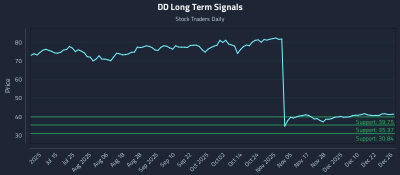 DD Long Term Analysis for December 29 2025 DD Long Term Analysis for December 29 2025