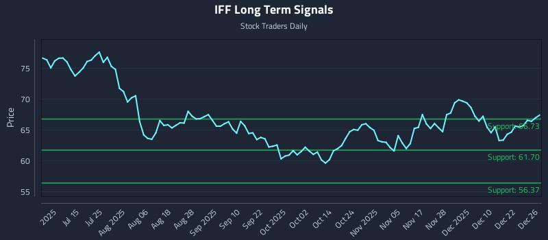 IFF Long Term Analysis for December 29 2025