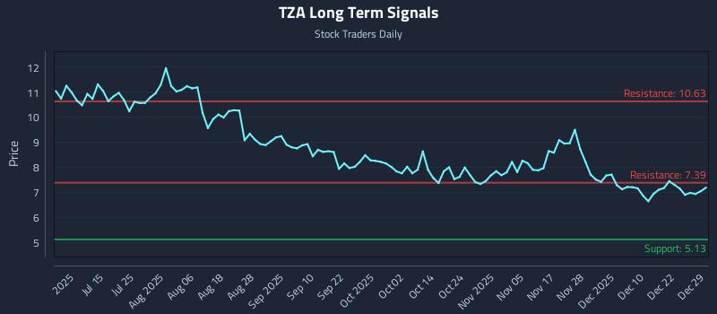 TZA Long Term Analysis for December 29 2025