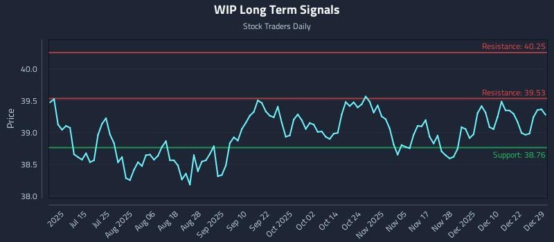 WIP Long Term Analysis for December 29 2025