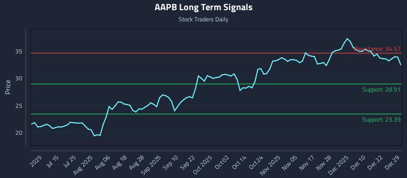 AAPB Long Term Analysis for December 29 2025