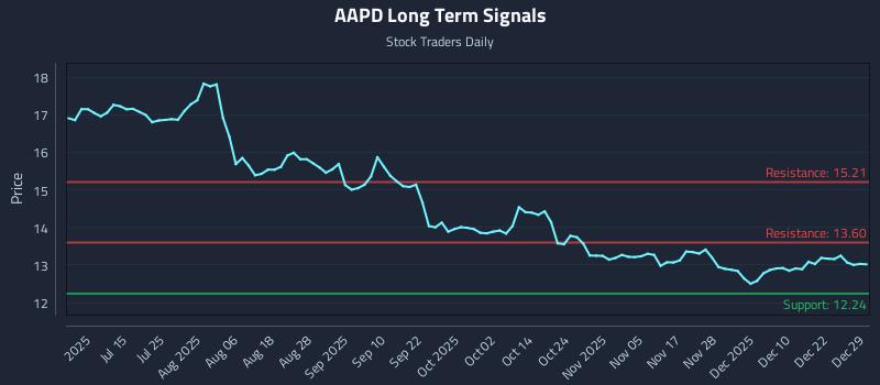 AAPD Long Term Analysis for December 29 2025