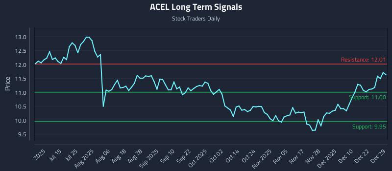 ACEL Long Term Analysis for December 29 2025 ACEL Long Term Analysis for December 29 2025