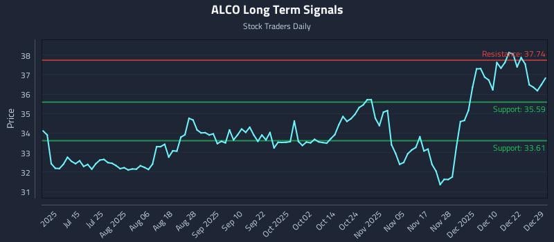 ALCO Long Term Analysis for December 29 2025