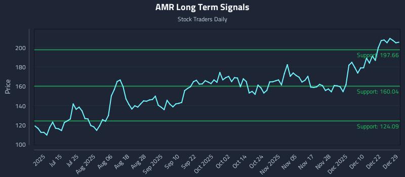 AMR Long Term Analysis for December 29 2025