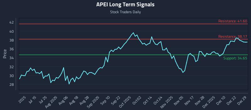APEI Long Term Analysis for December 29 2025