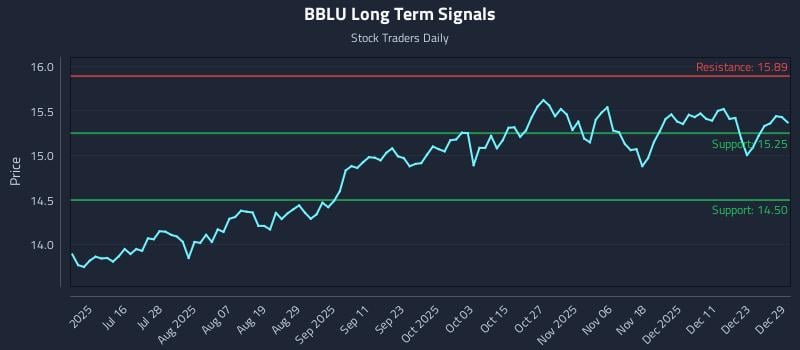 BBLU Long Term Analysis for December 30 2025