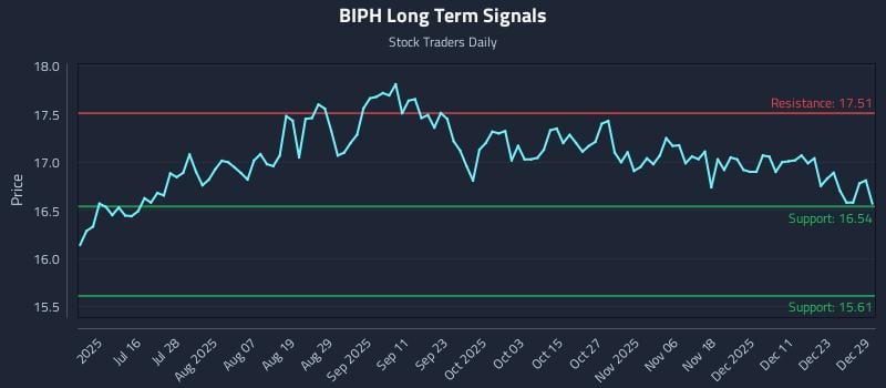 BIPH Long Term Analysis for December 30 2025