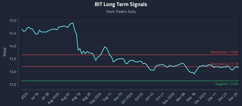 BIT Long Term Analysis for December 30 2025