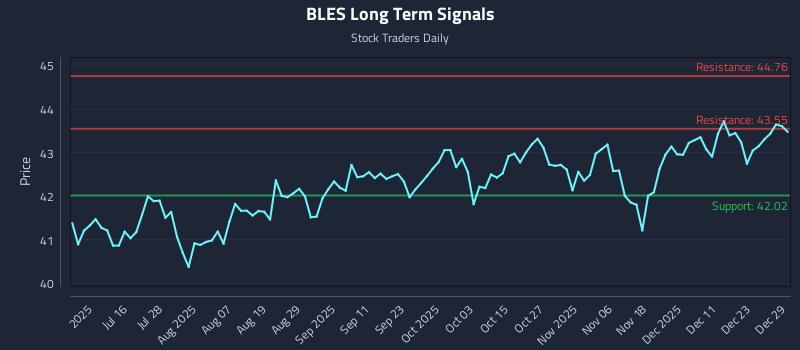 BLES Long Term Analysis for December 30 2025
