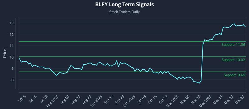 BLFY Long Term Analysis for December 30 2025
