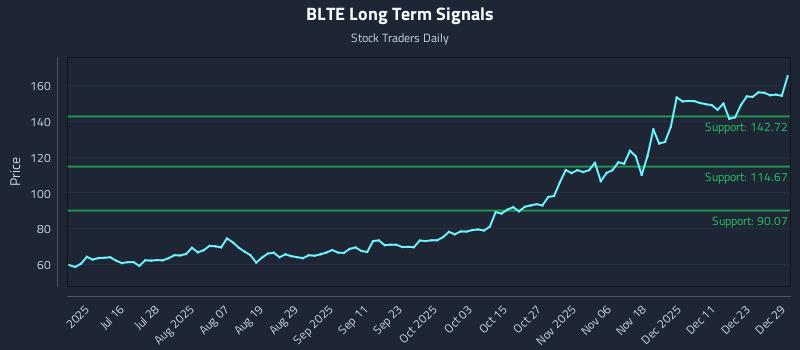 BLTE Long Term Analysis for December 30 2025