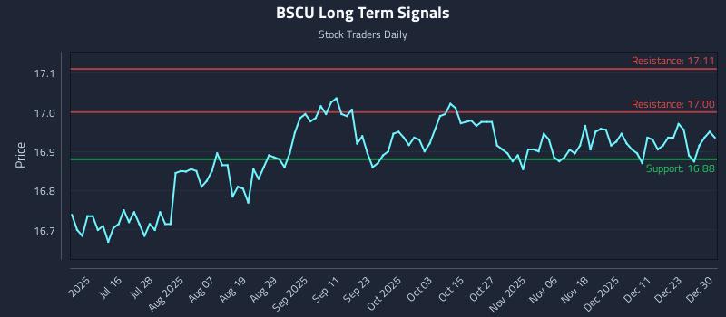 BSCU Long Term Analysis for December 30 2025