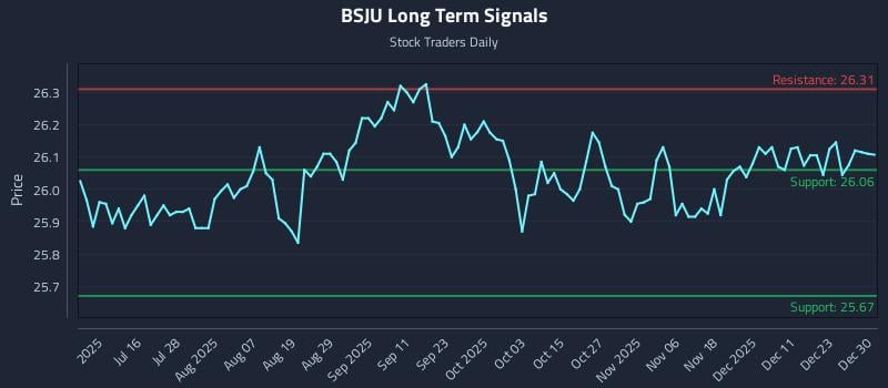 BSJU Long Term Analysis for December 30 2025 BSJU Long Term Analysis for December 30 2025