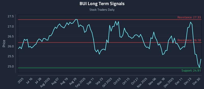 BUI Long Term Analysis for December 30 2025