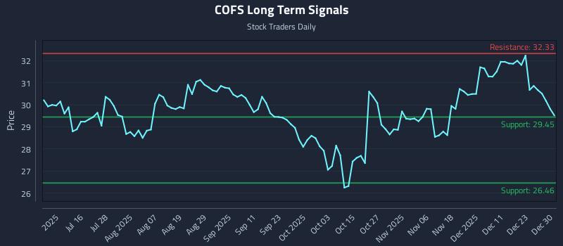 COFS Long Term Analysis for December 30 2025
