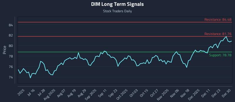 DIM Long Term Analysis for December 30 2025