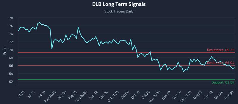 DLB Long Term Analysis for December 31 2025 DLB Long Term Analysis for December 31 2025