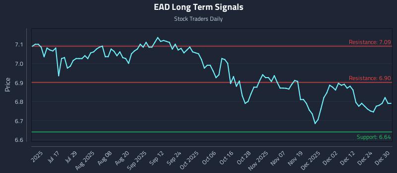EAD Long Term Analysis for December 31 2025