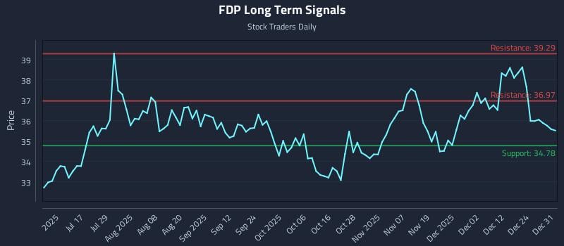 FDP Long Term Analysis for December 31 2025