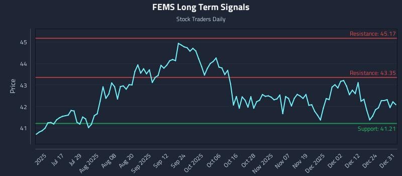 FEMS Long Term Analysis for December 31 2025