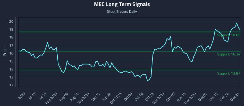 MEC Long Term Analysis for January 1 2026 MEC Long Term Analysis for January 1 2026