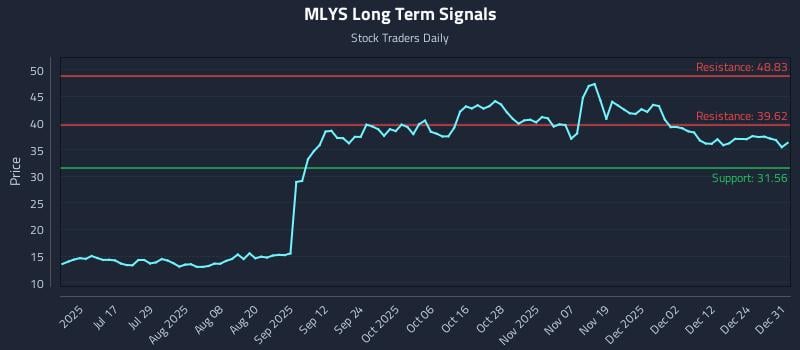 MLYS Long Term Analysis for January 1 2026