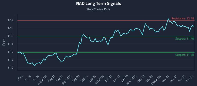 NAD Long Term Analysis for January 2 2026