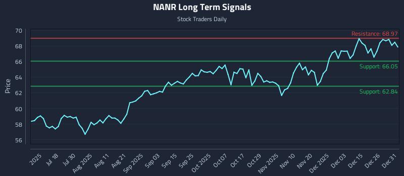 NANR Long Term Analysis for January 2 2026