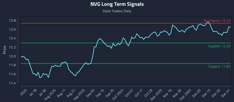 NVG Long Term Analysis for January 2 2026