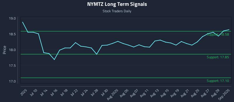 NYMTZ Long Term Analysis for January 2 2026