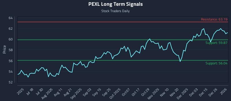 PEXL Long Term Analysis for January 2 2026 PEXL Long Term Analysis for January 2 2026