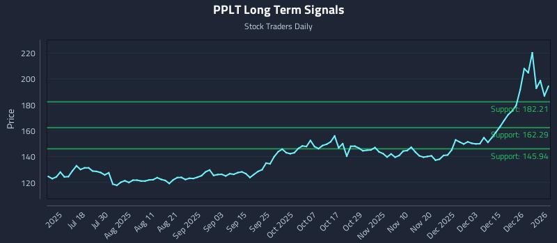PPLT Long Term Analysis for January 2 2026