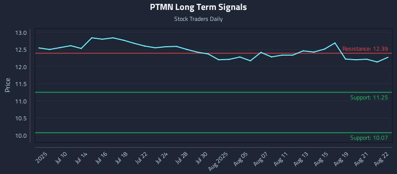 PTMN Long Term Analysis for January 2 2026 PTMN Long Term Analysis for January 2 2026