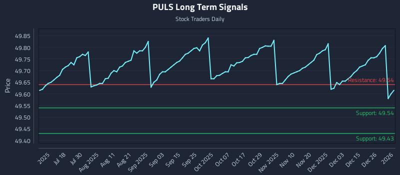 PULS Long Term Analysis for January 2 2026