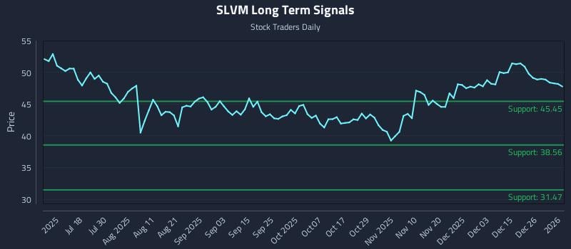 SLVM Long Term Analysis for January 3 2026