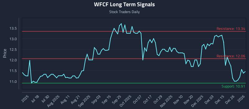 WFCF Long Term Analysis for January 3 2026
