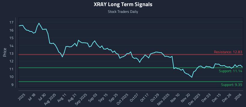 XRAY Long Term Analysis for January 4 2026