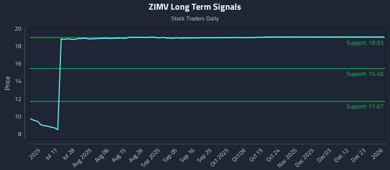 ZIMV Long Term Analysis for January 4 2026