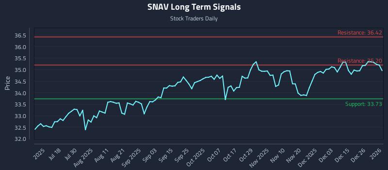 SNAV Long Term Analysis for January 4 2026