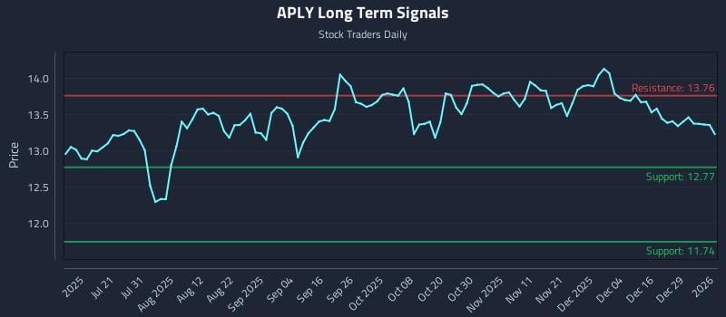 APLY Long Term Analysis for January 5 2026