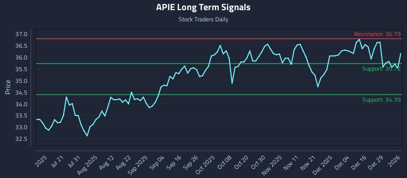 APIE Long Term Analysis for January 5 2026