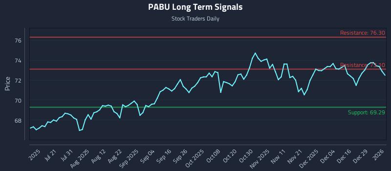 PABU Long Term Analysis for January 5 2026