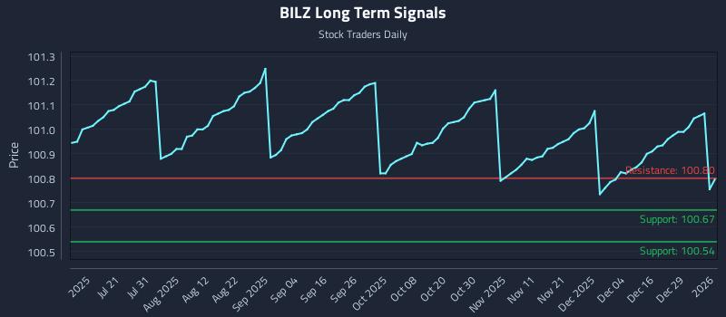 BILZ Long Term Analysis for January 5 2026