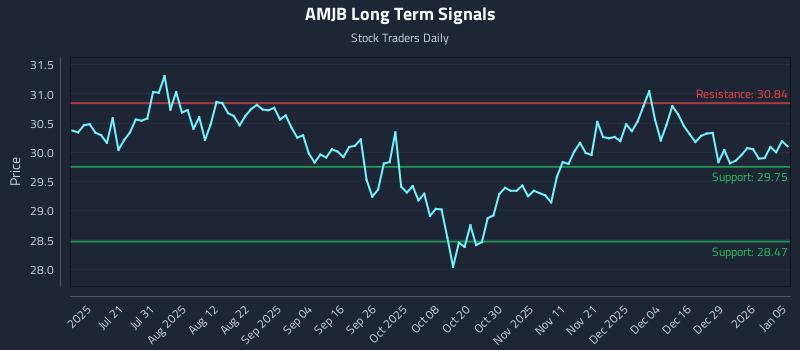 AMJB Long Term Analysis for January 5 2026