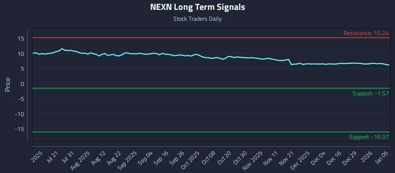 NEXN Long Term Analysis for January 5 2026