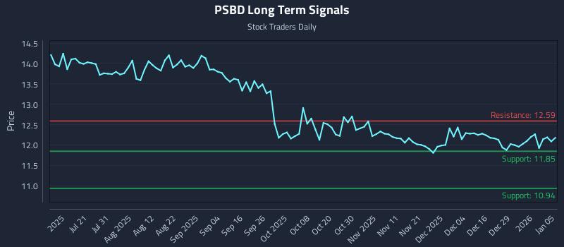 PSBD Long Term Analysis for January 5 2026 PSBD Long Term Analysis for January 5 2026