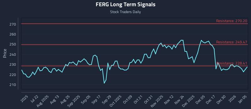 FERG Long Term Analysis for January 6 2026