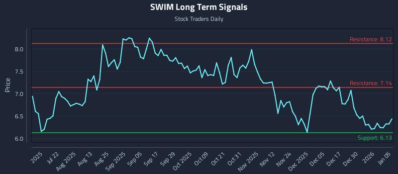 SWIM Long Term Analysis for January 6 2026
