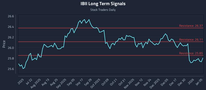 IBII Long Term Analysis for January 6 2026